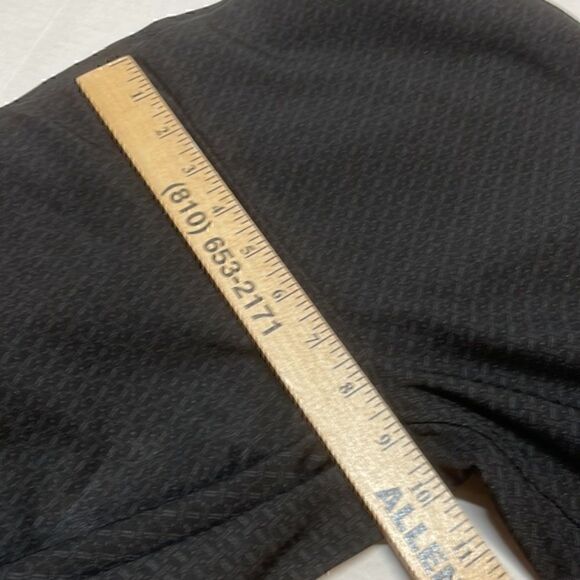 Crosby women’s black pull on pants trousers. Size 2. - Picture 6 of 9